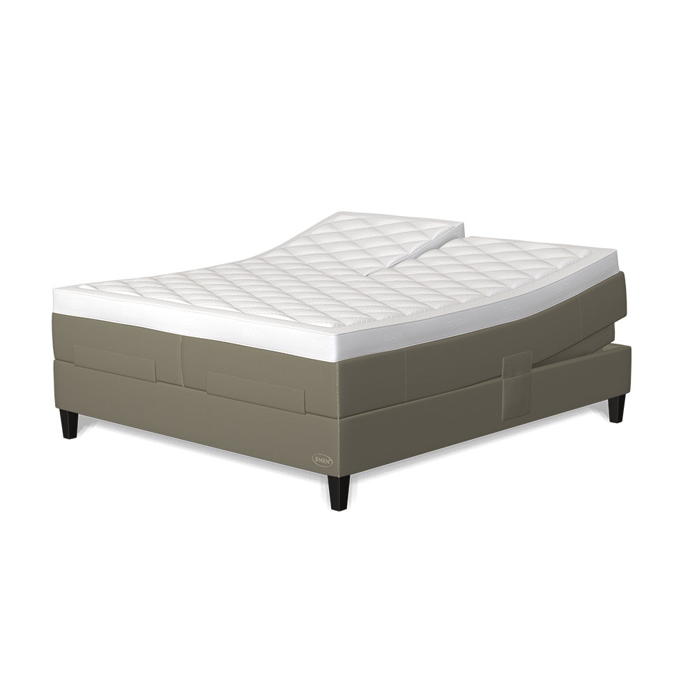 Jensen Supreme Aqtive II St&auml;llbar S&auml;ng